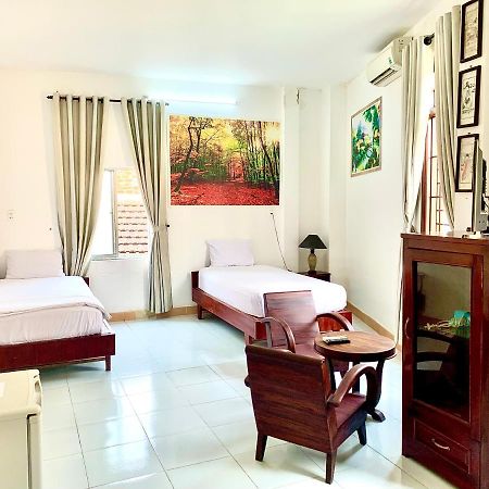 Ngoc Sinh Homestay Hội An Extérieur photo