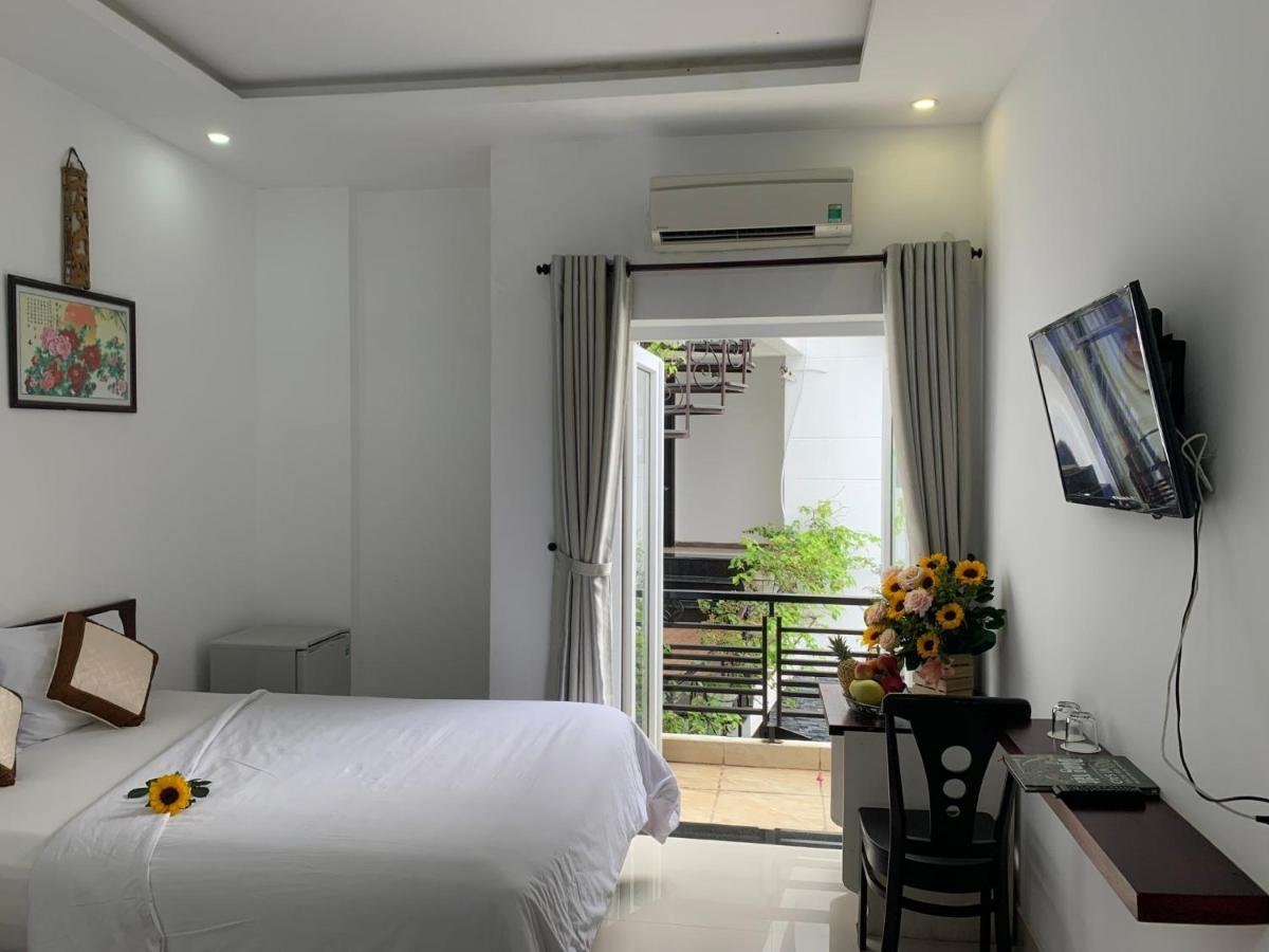 Ngoc Sinh Homestay Hội An Extérieur photo
