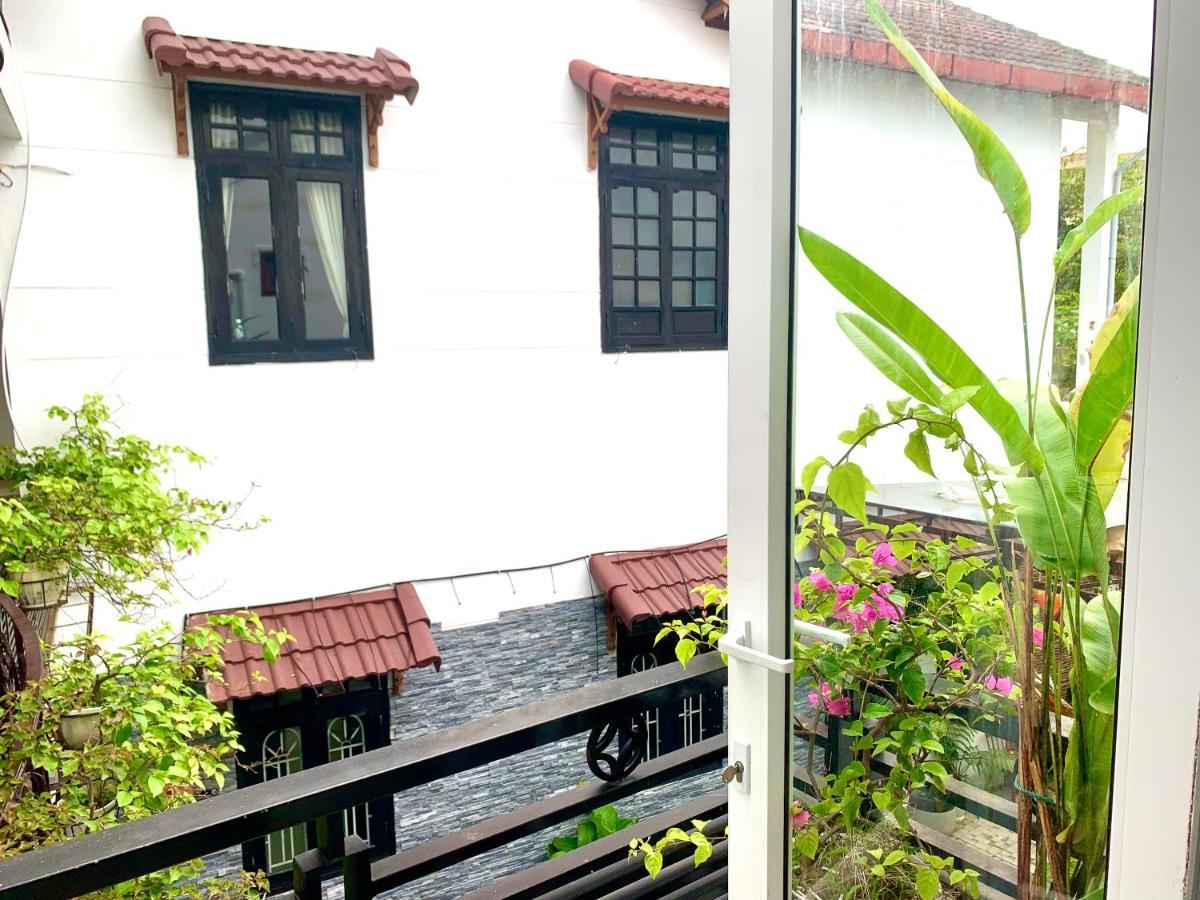 Ngoc Sinh Homestay Hội An Extérieur photo