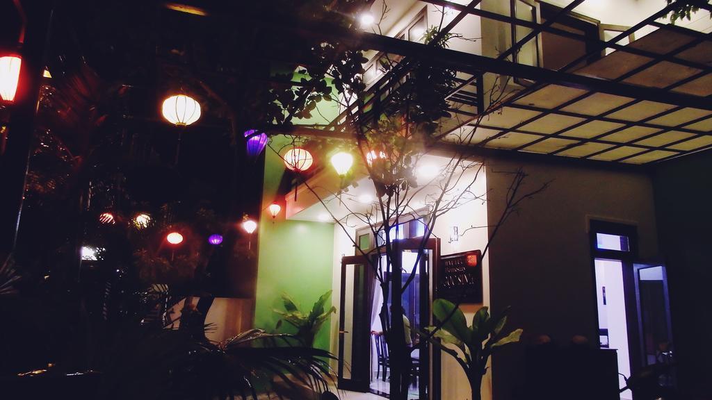 Ngoc Sinh Homestay Hội An Extérieur photo