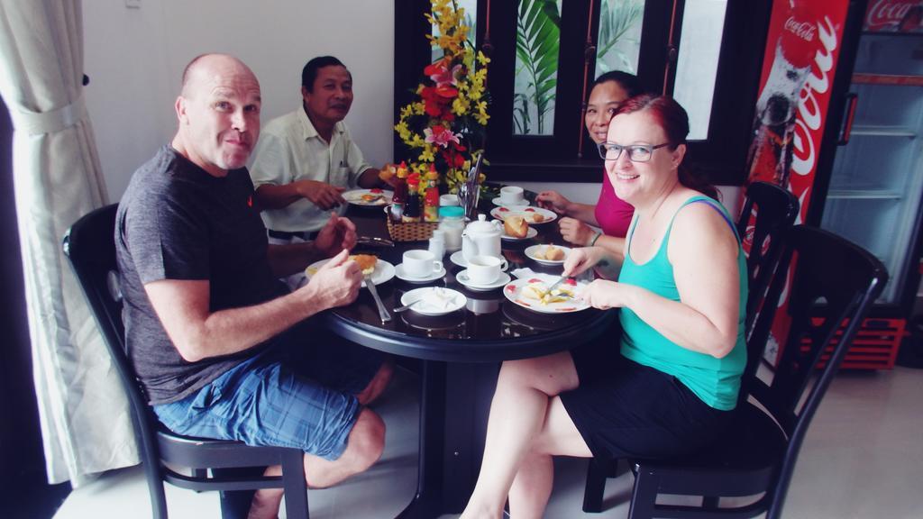 Ngoc Sinh Homestay Hội An Extérieur photo