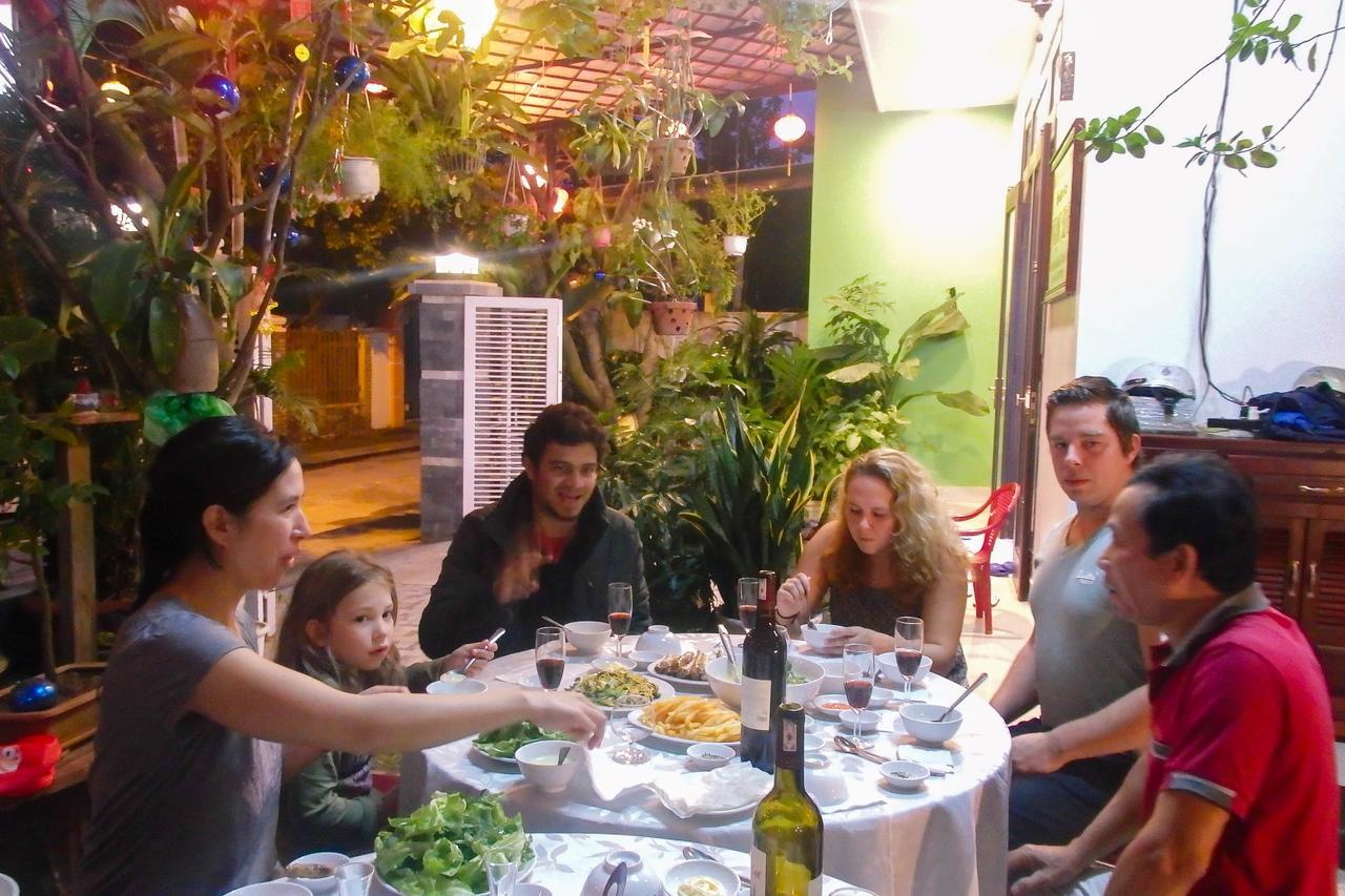 Ngoc Sinh Homestay Hội An Extérieur photo